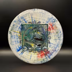 Aidan Scott PX-3 300 Fractal 2024