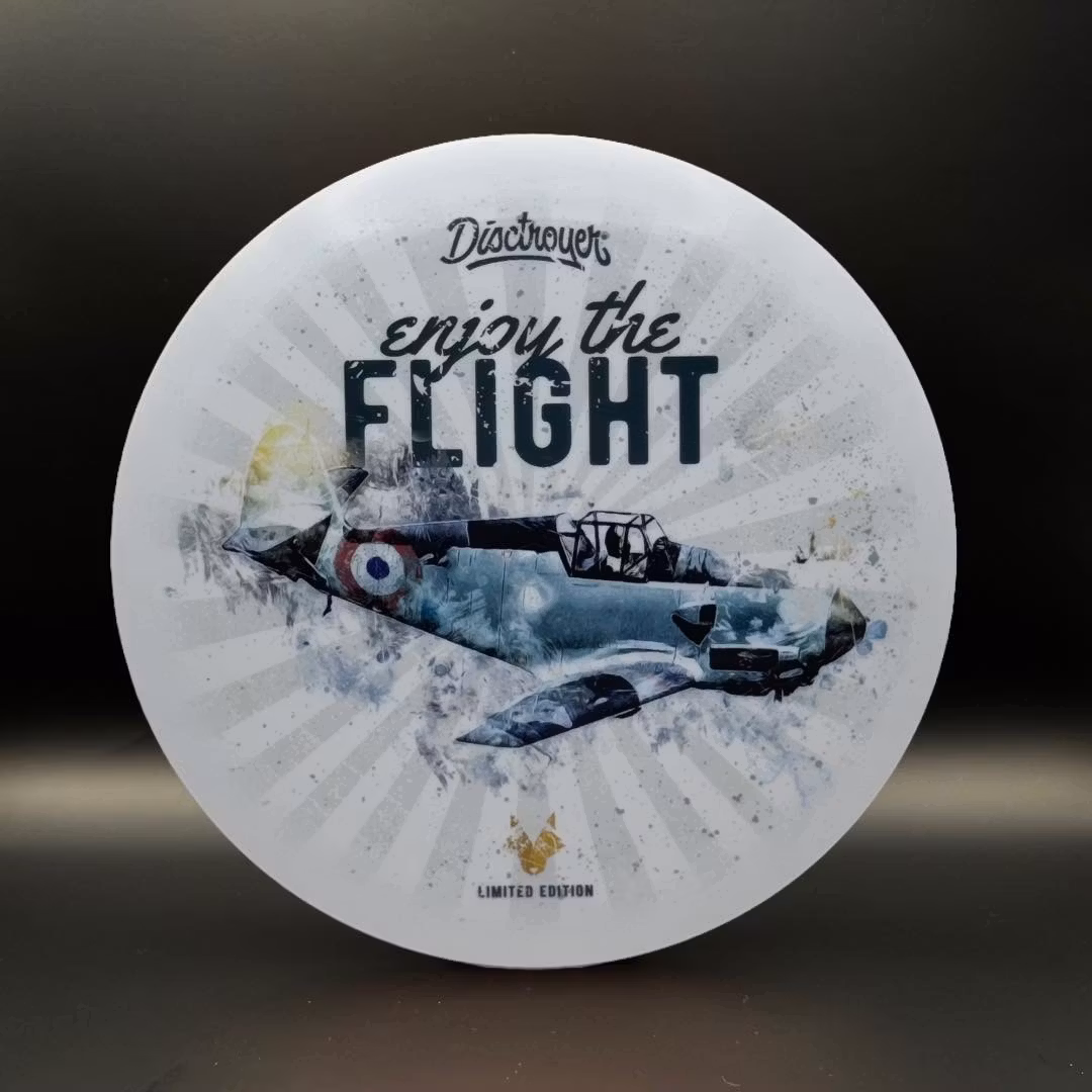 Stork Aviation Stamp