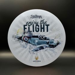 Stork Aviation Stamp