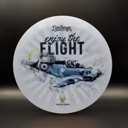 Stork Aviation Stamp