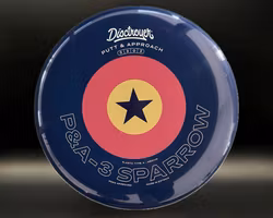 Sparrow A-Medium