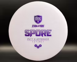 Discmania Soft Neo Spore