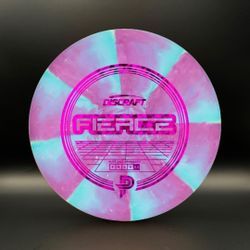 Fierce Paige Pierce assortert farge