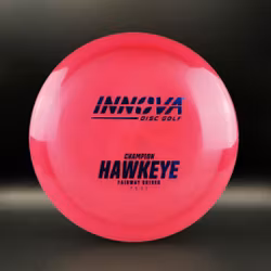 Champion Hawkeye