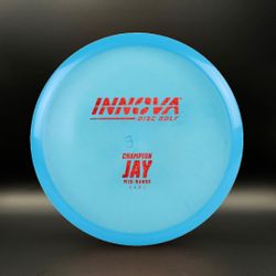 Champion Jay