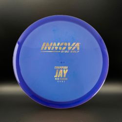 Champion Jay