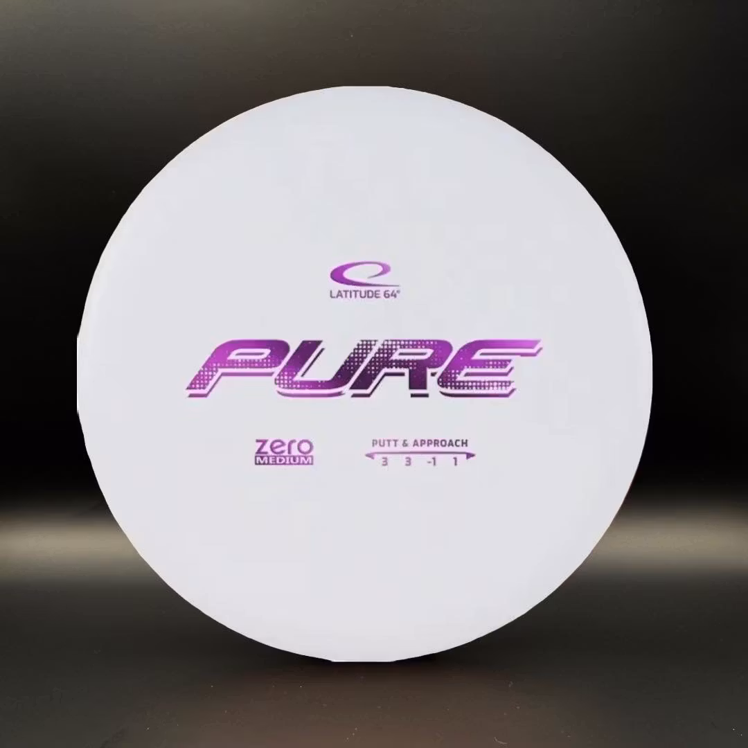 Zero Medium Pure