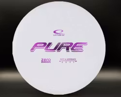 Zero Medium Pure