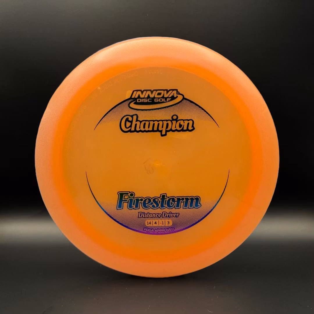 Champion Firestorm