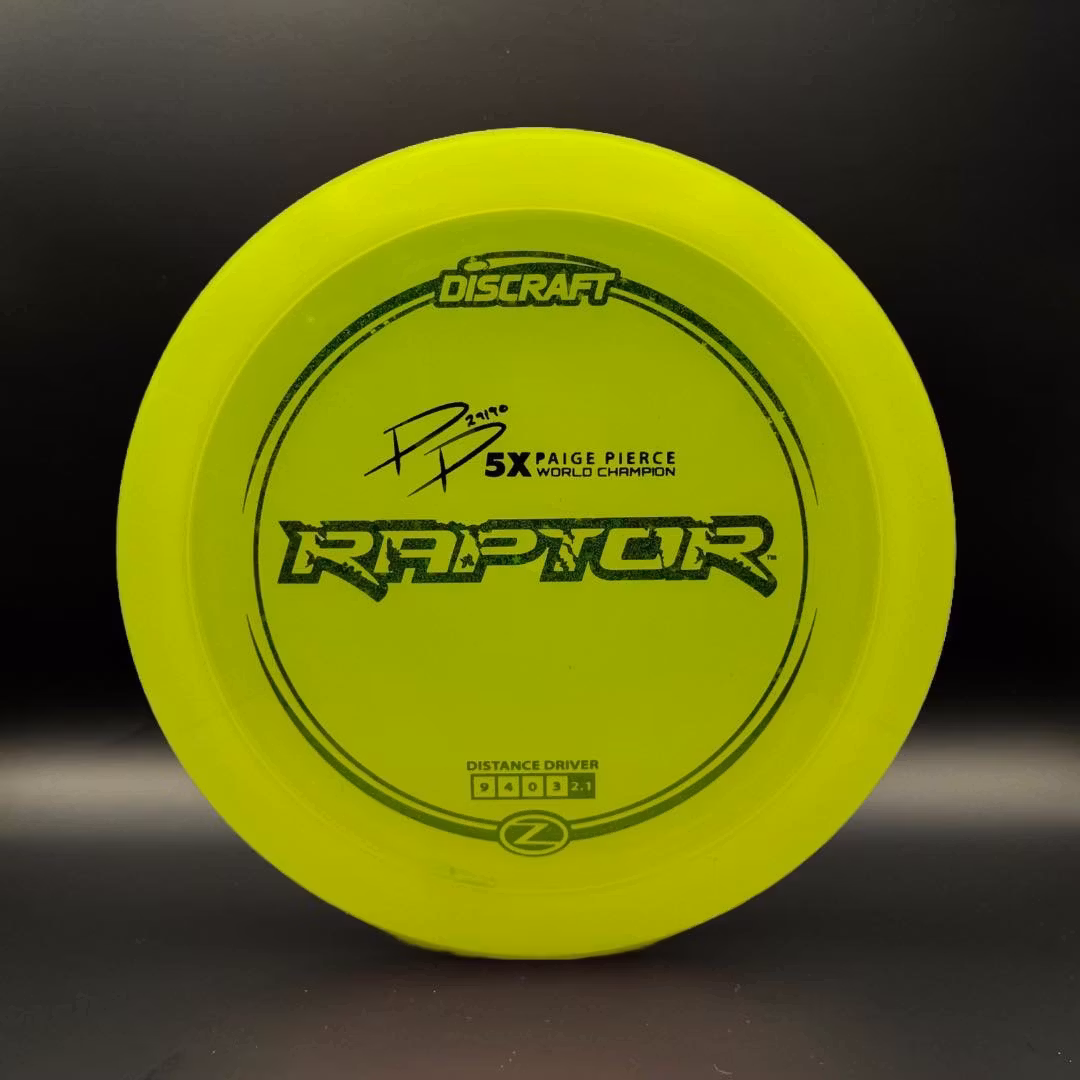 Z Raptor