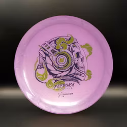 Feedback 500 - Kevin Jones