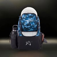 Ascent Prodigy Disc Golf Bag