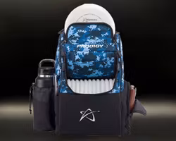 Ascent Prodigy Disc Golf Bag