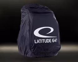 Latitude 64 Regntrekk for DG Luxury / Core Pro, Svart