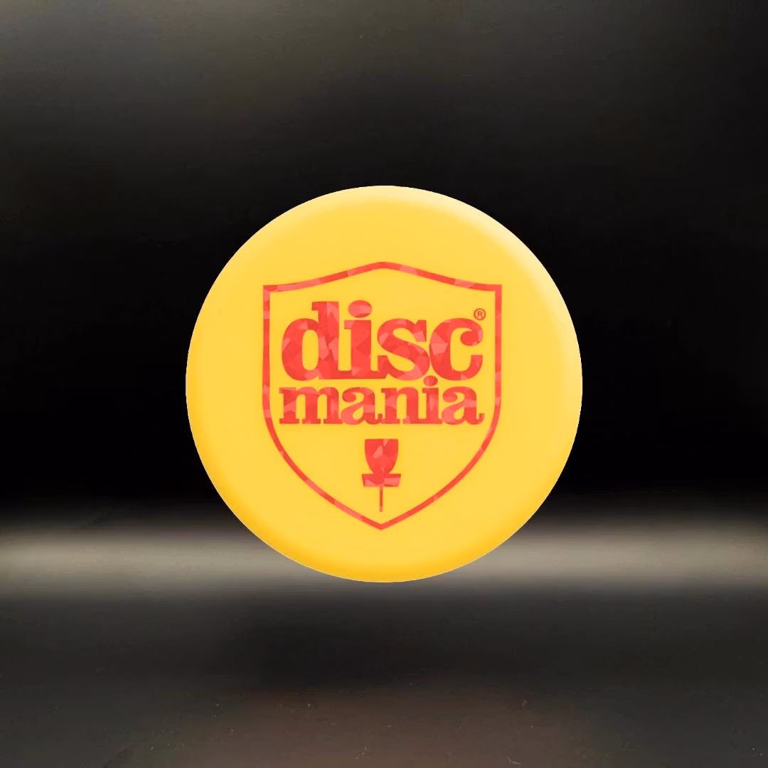 Mini Marker Disc