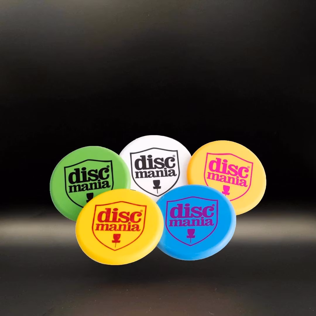 Mini Marker Disc