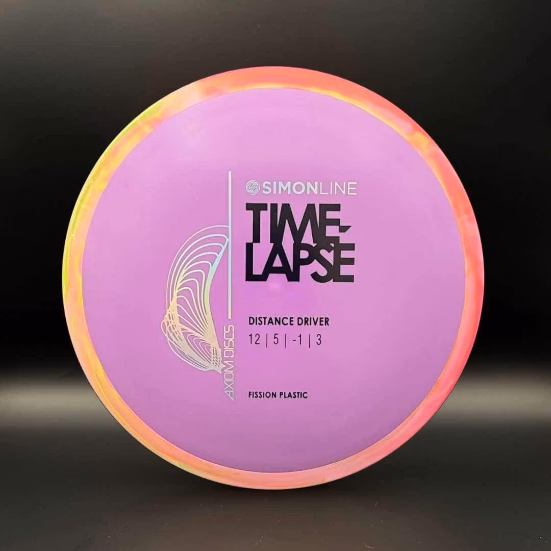 Time Lapse Fission