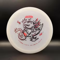 Total Eclipse Hex Leapin Halloween