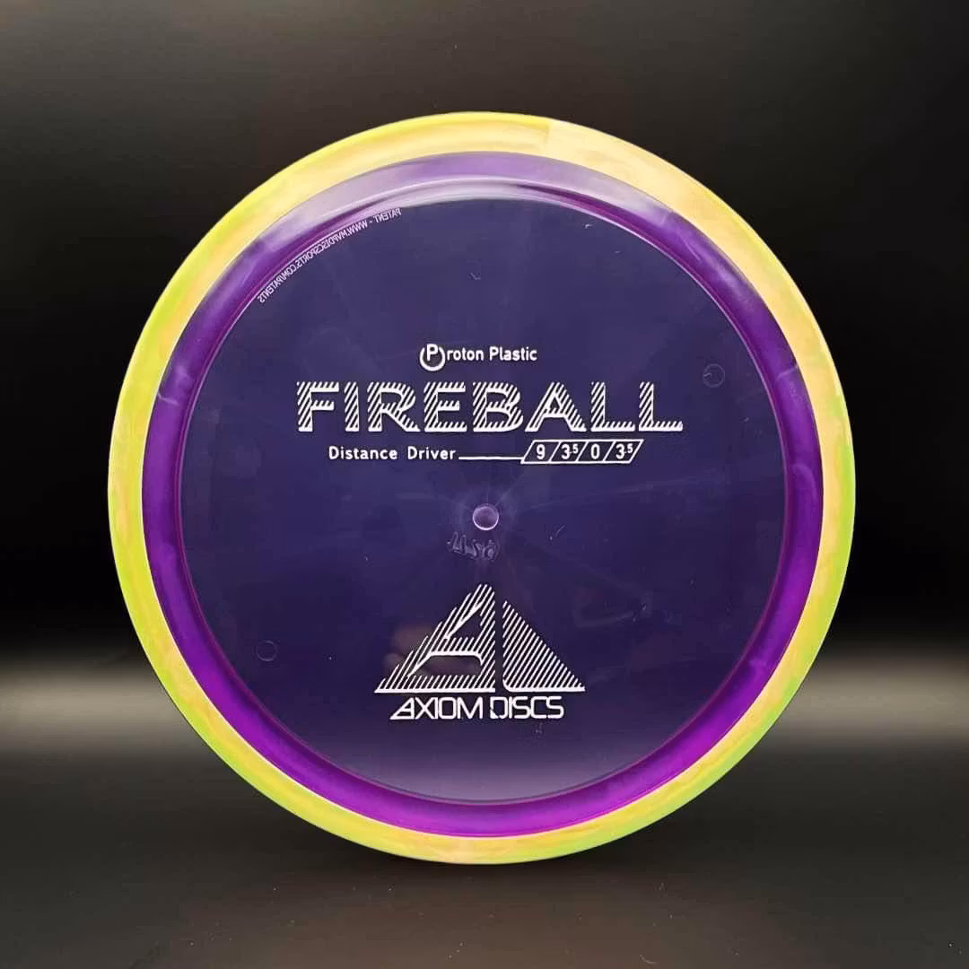 Fireball Proton