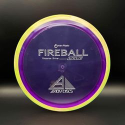 Fireball Proton