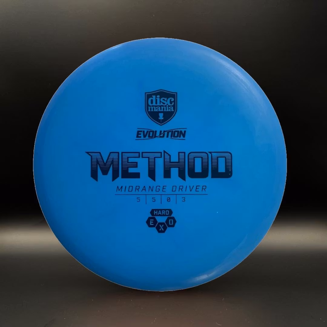 Exo Method Hard