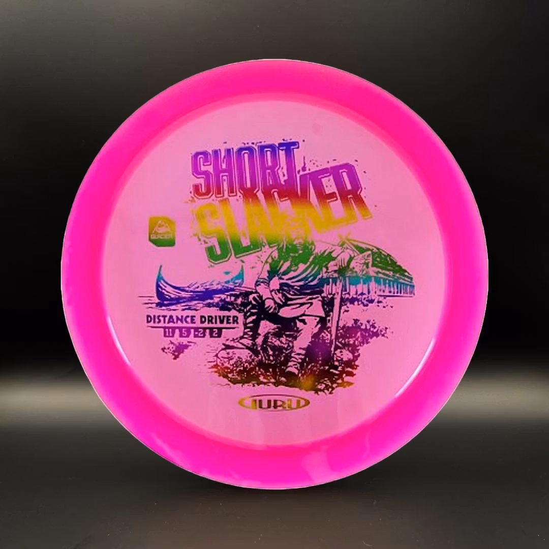 Glacier Line Short Slacker