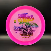 Glacier Line Short Slacker