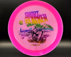 Glacier Line Short Slacker