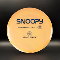 Snoopy Crystal Line