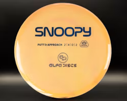 Snoopy Crystal Line