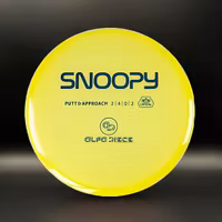 Snoopy Crystal Line