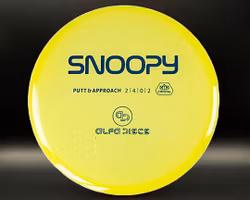 Snoopy Crystal Line