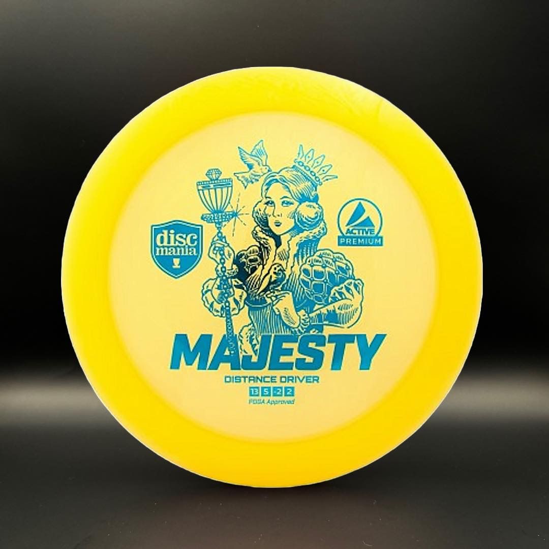 Majesty Active Premium