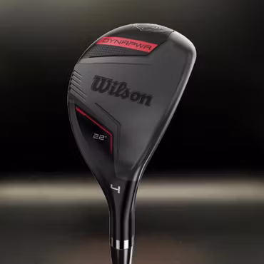Wilson Staff Dynapower Hybrid MRH