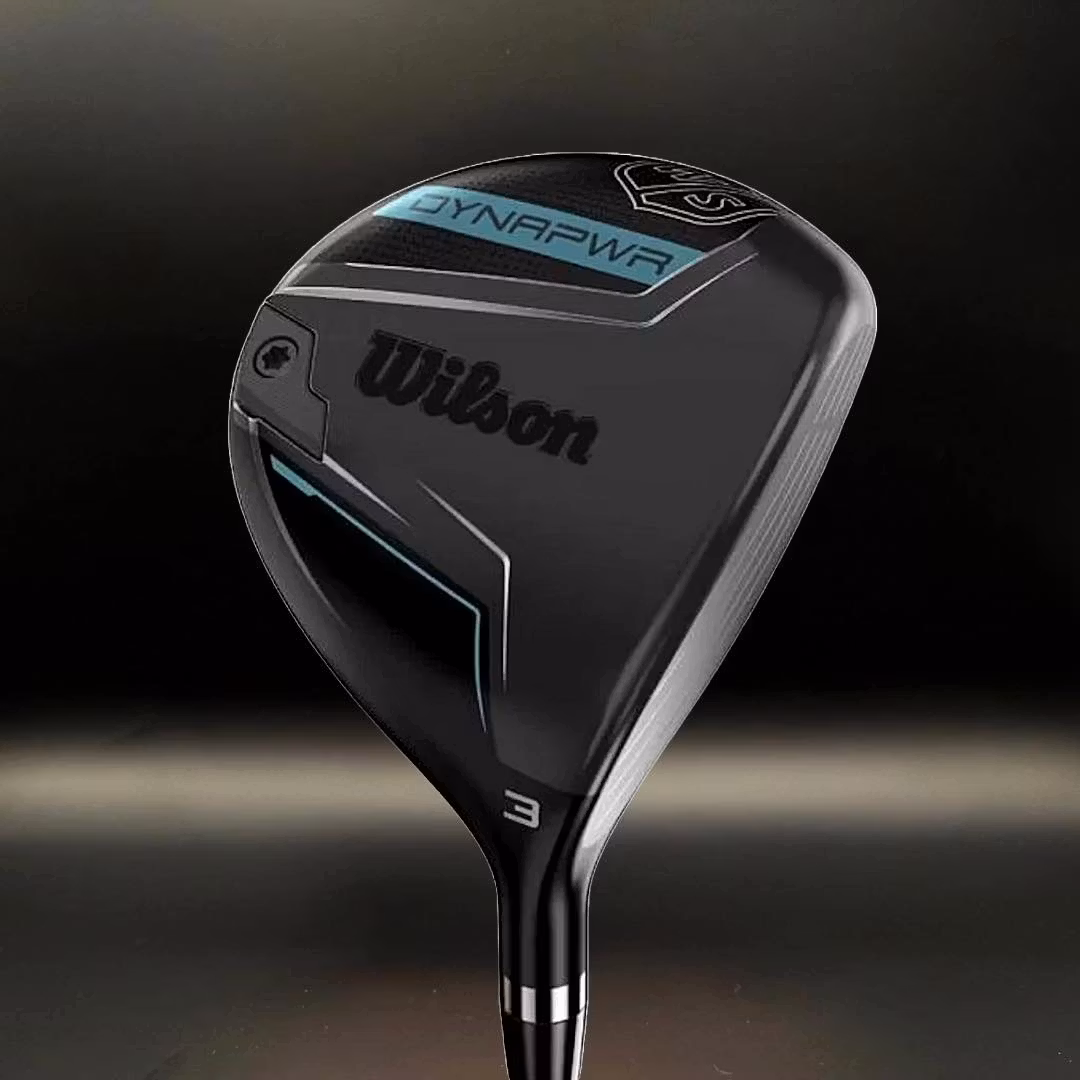 Wilson Dynapower Fairway-Wood LRH