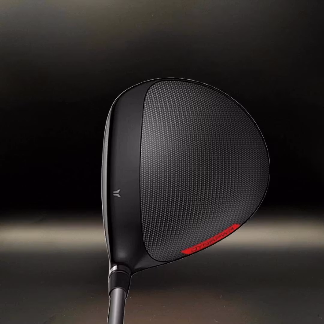 Wilson Staff Dynapower Carbon Driver MRH