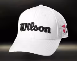 Wilson Performance Mesh Cap