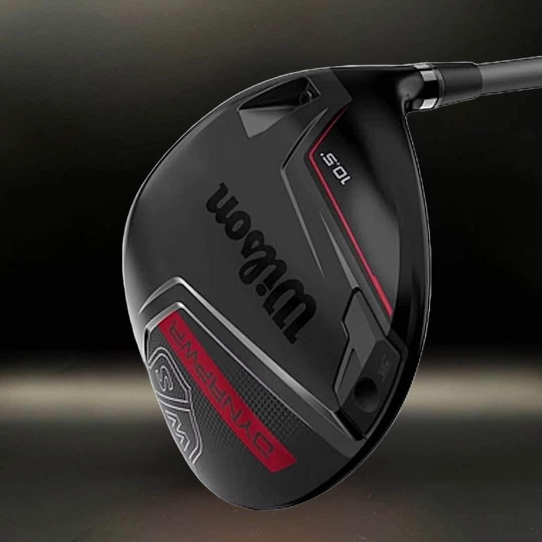 Wilson Staff Dynapower Titan Driver MRH