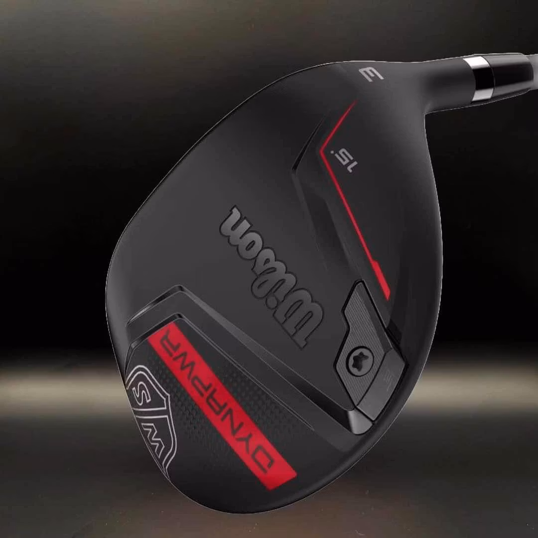 Wilson Staff Dynapower Fairway-Wood MRH