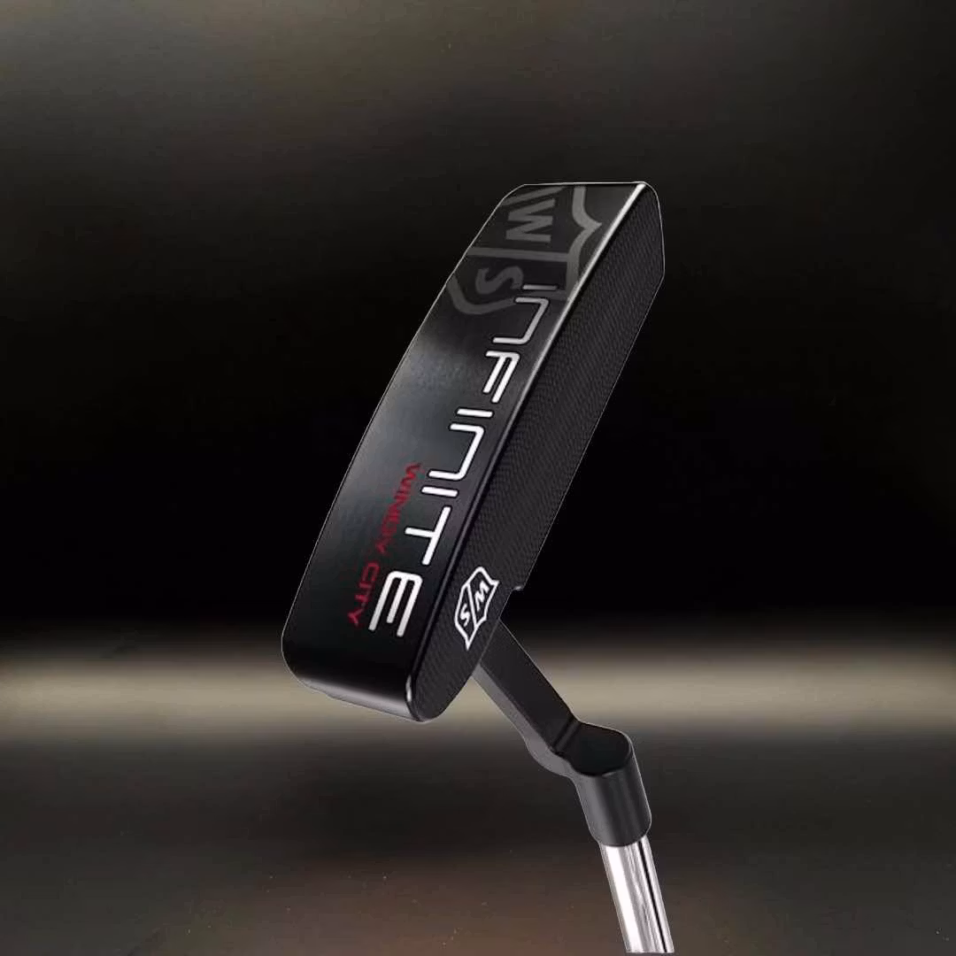 Wilson Infinite Putter Windy City RH