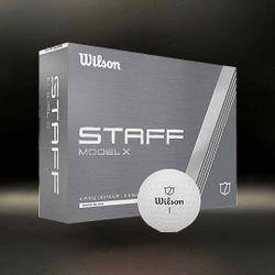 Wilson Staff Model X -24