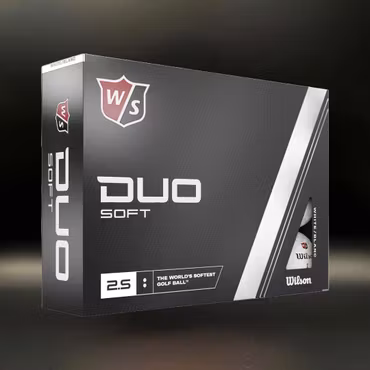 Wilson Staff Soft Duo 12-Baller