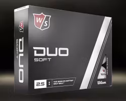 Wilson Staff Soft Duo 12-Baller