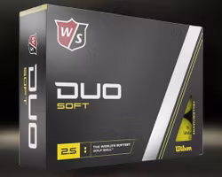 Wilson Staff Soft Duo 12-Baller