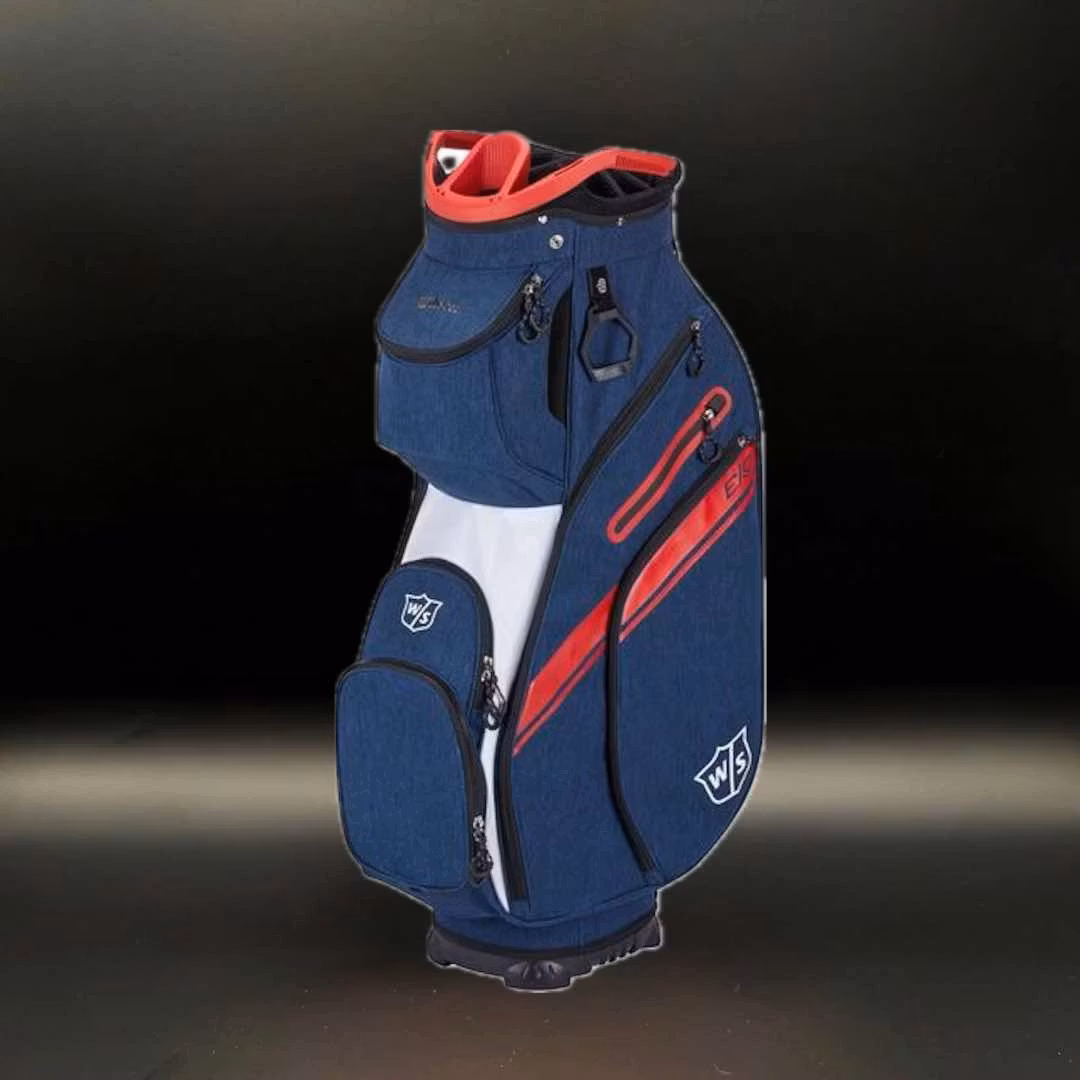 Wilson Staff EXO II Cart-bag