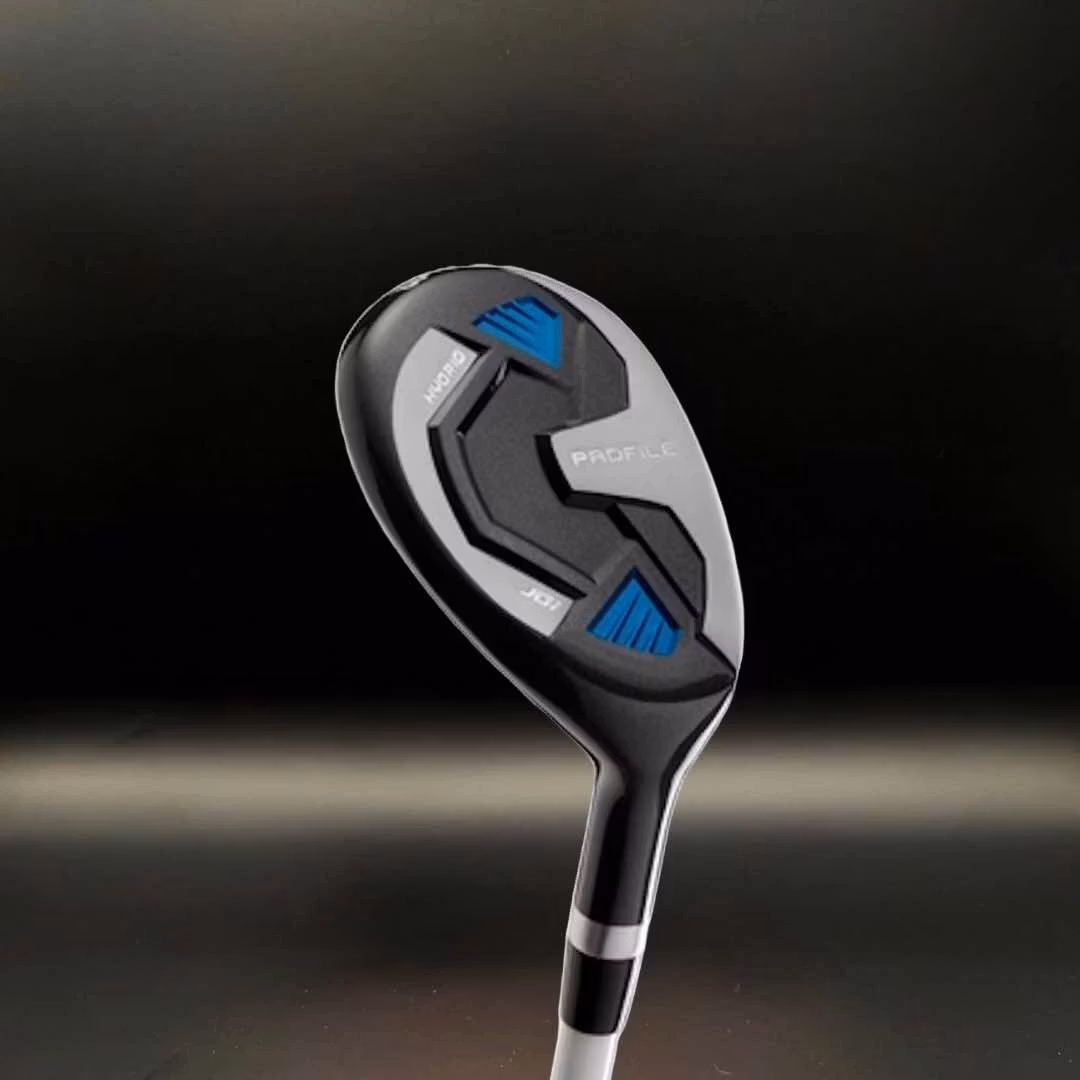 Wilson Prostaff JGI Junior Set Blue (11-14 År)