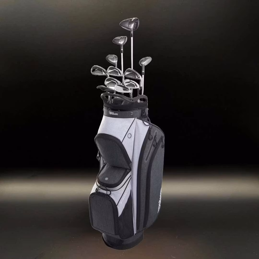 Wilson Player fit Grafitt - LRH (Uten driver)