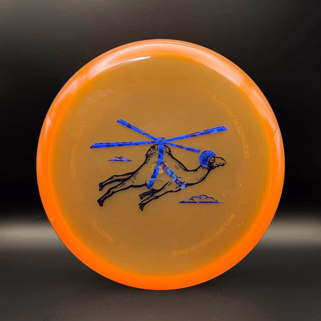 Cale Leiviska Stryder 400