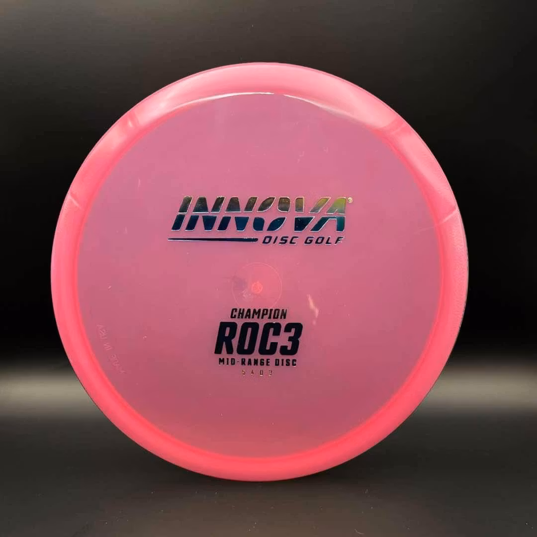 Champion Roc3