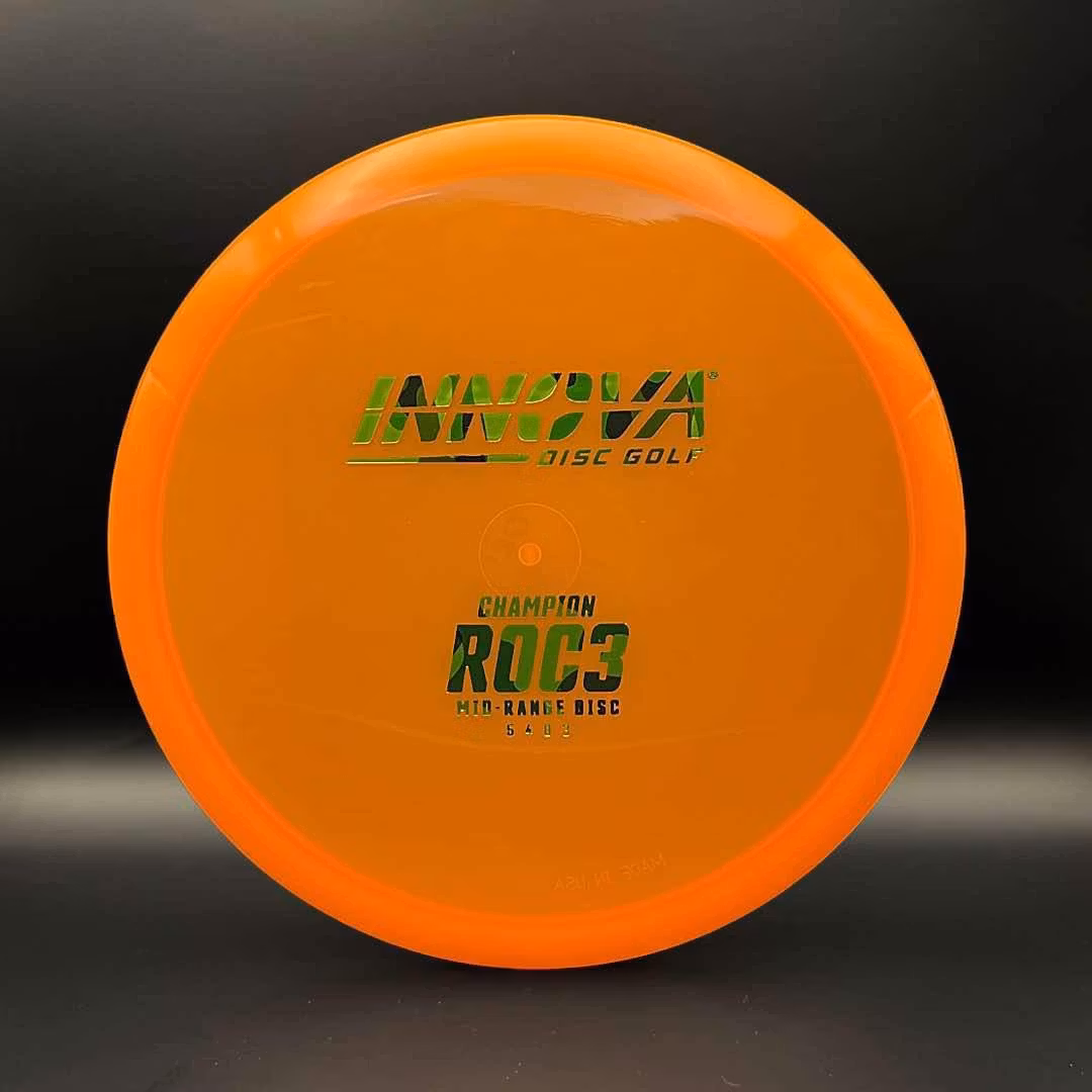 Champion Roc3